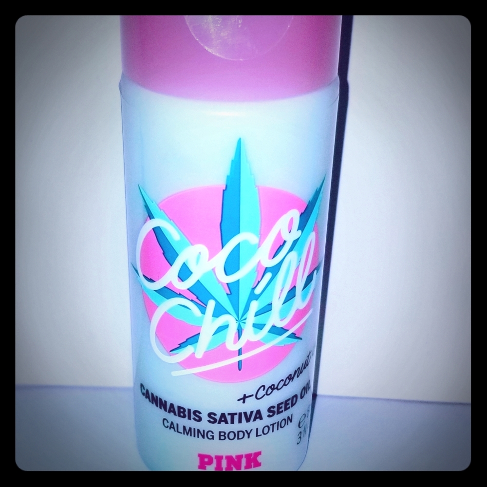 Victoria's Secret COCO CHILL Sativa Seed Oil Calmi